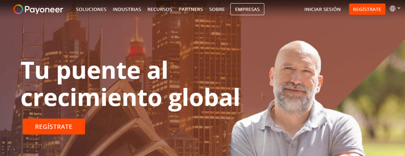 Payoneer CTA Italian