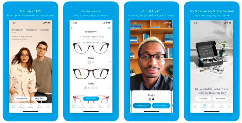 Warby Parker