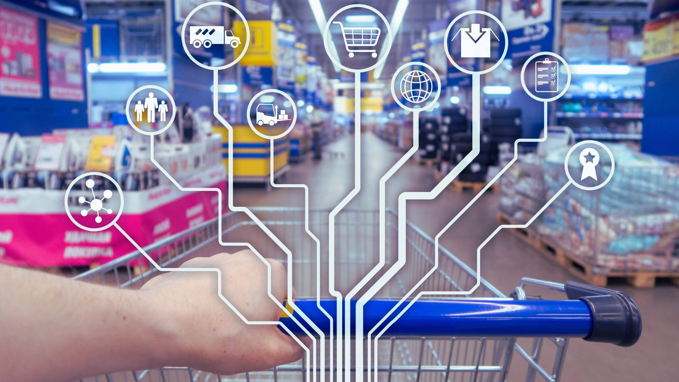 How the use of automation is leveling up the retail industry