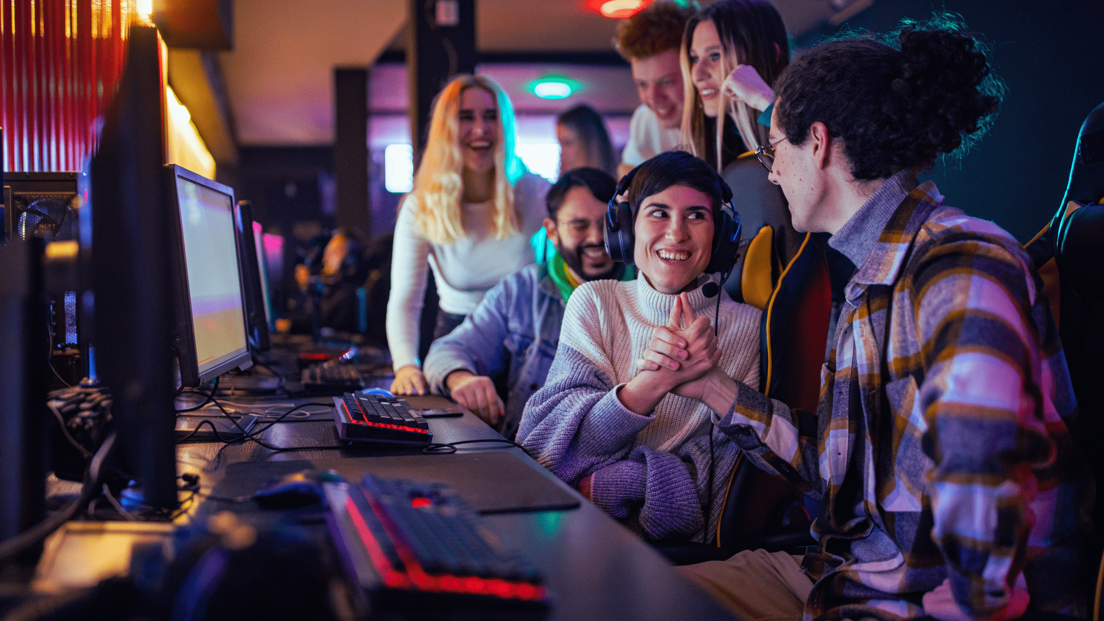 Fostering trust and safety for the gaming community