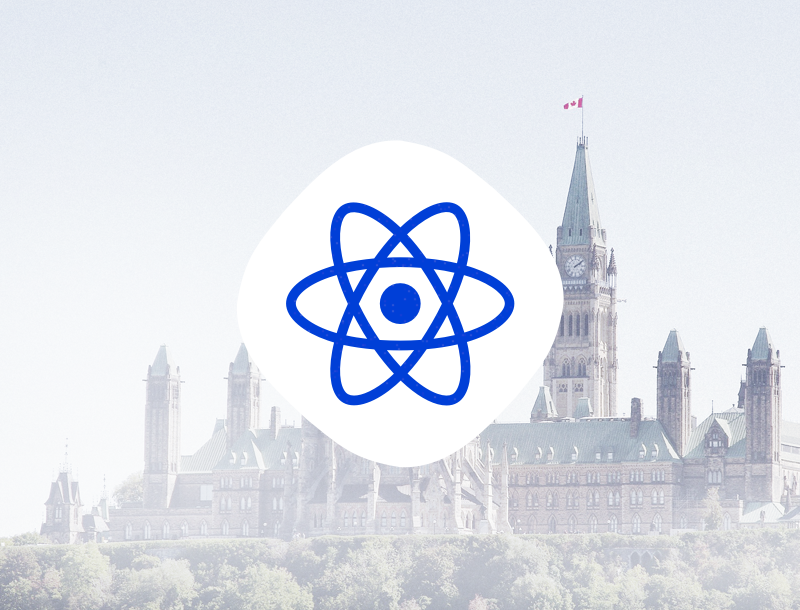 React js in ottawa