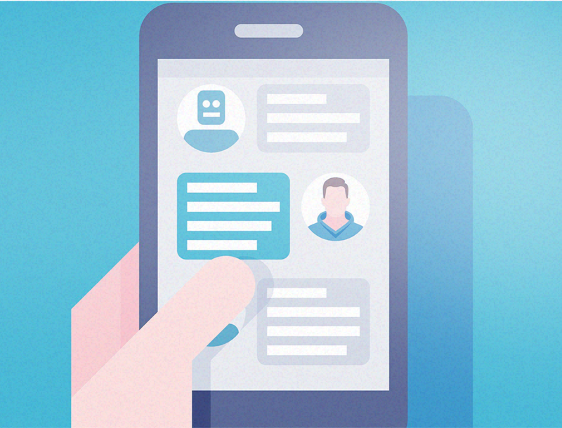 Serverless architecture and chatbots