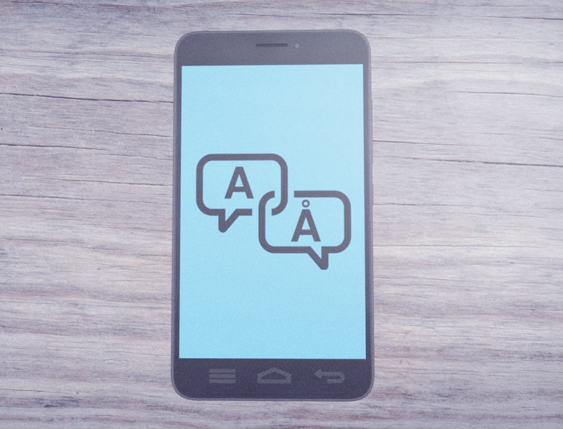 Android localization